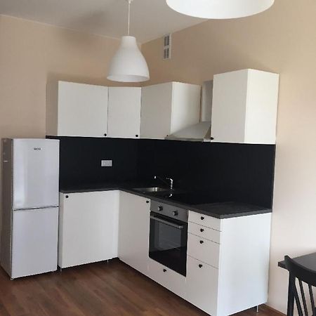 Close To Panorama Center Apartment Self Check-In Garage Free Vilnius Bagian luar foto