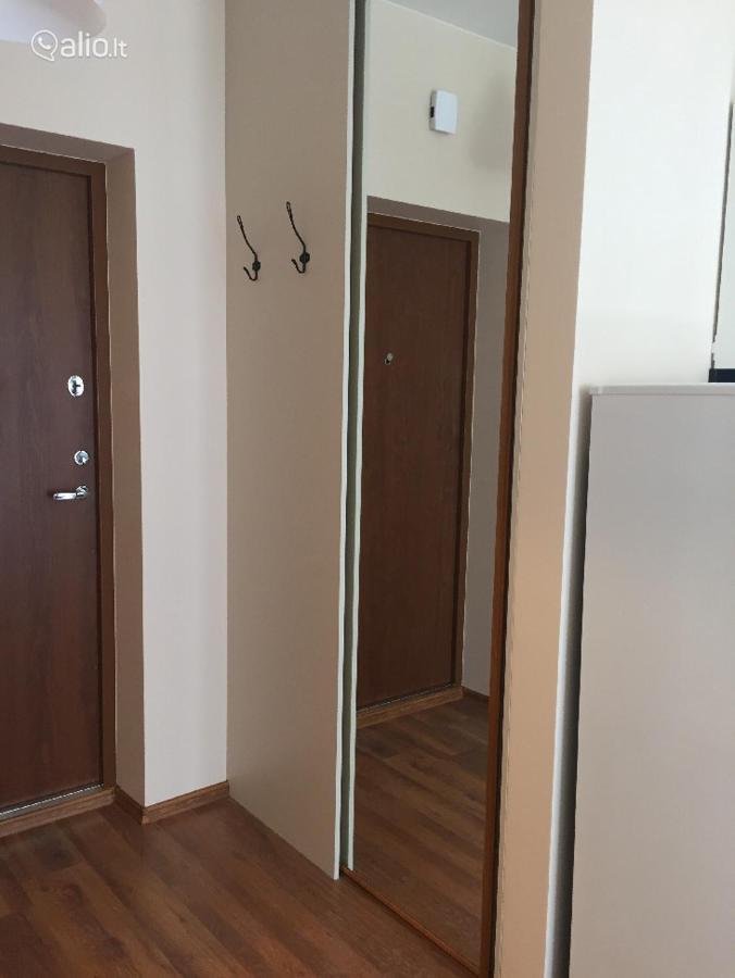 Close To Panorama Center Apartment Self Check-In Garage Free Vilnius Bagian luar foto