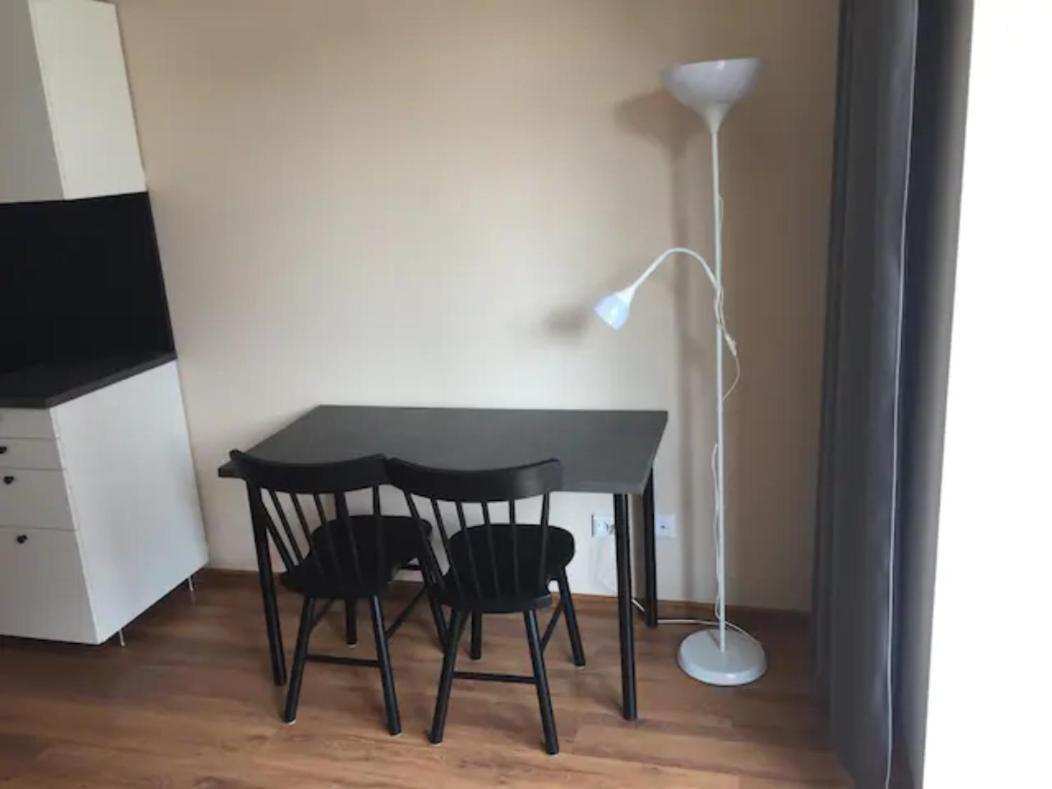 Close To Panorama Center Apartment Self Check-In Garage Free Vilnius Bagian luar foto