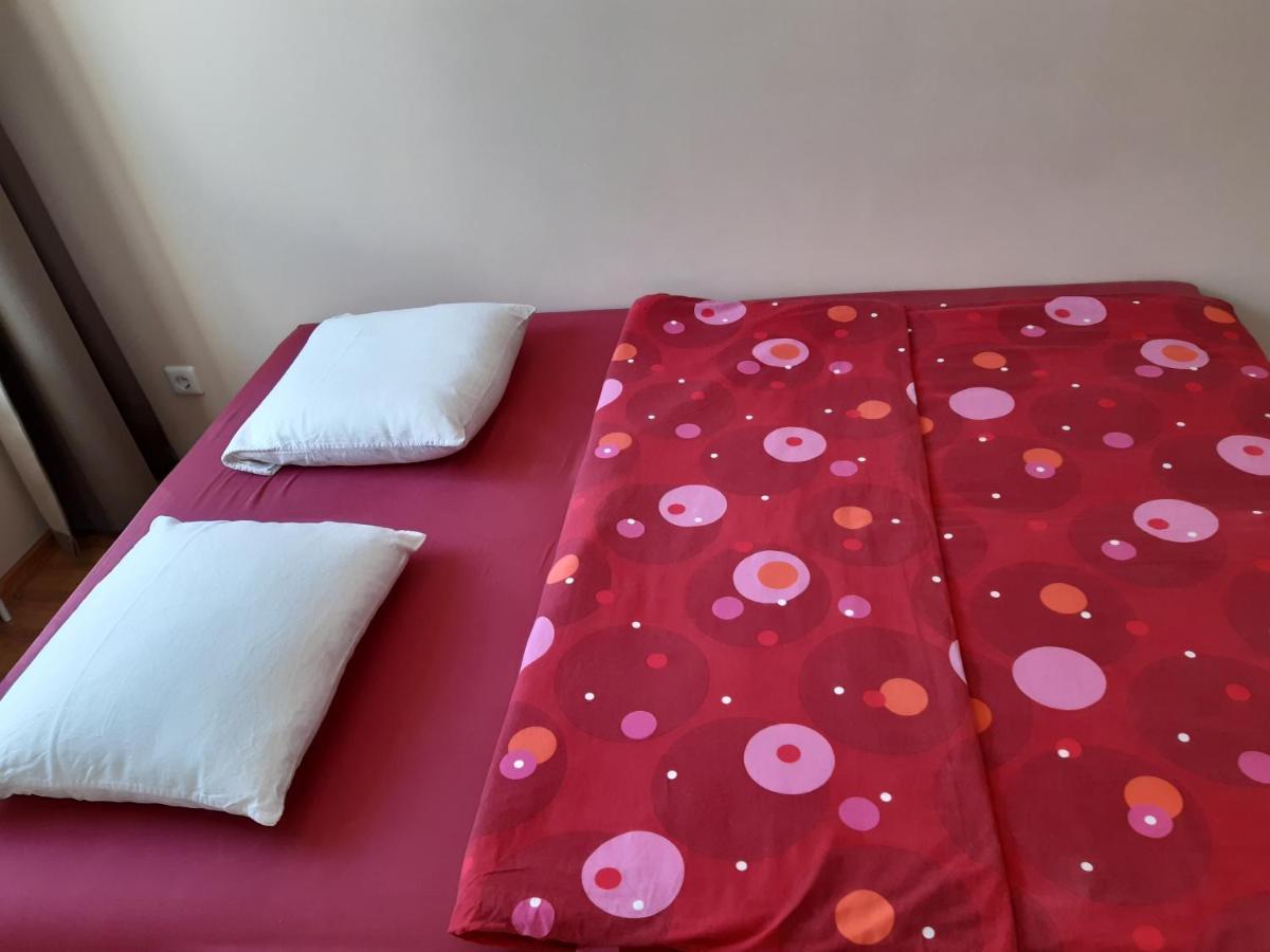 Close To Panorama Center Apartment Self Check-In Garage Free Vilnius Bagian luar foto